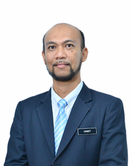   Associate Prof. Dr. Mohd. Haniff Jedin