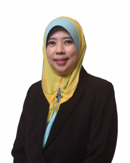 Dr. Norliza Hamir Basah