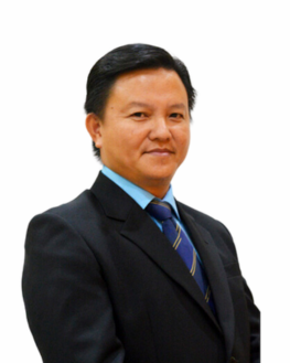 Associate Prof. Dr. Mohamad Ainuddin Iskandar Lee bin Abdullah