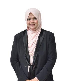 Associate Prof. Dr. Nazariah Osman